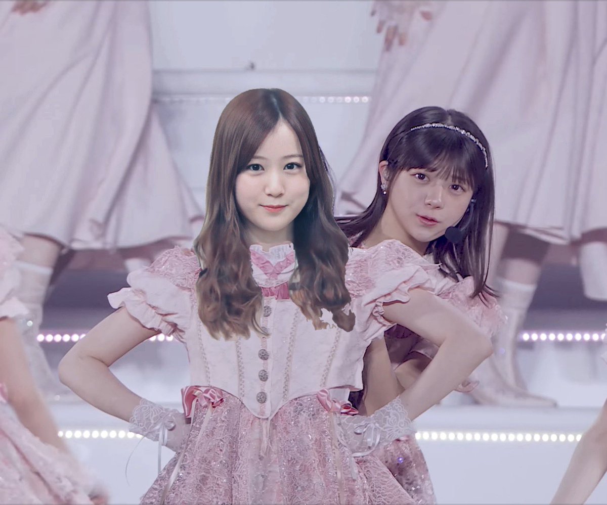 minminminami46's tweet photo. こういう事ですよね
そりゃ似合いますわ
みなみちゃんチートデイの衣装似合ってて偉いねぇ〜
#乃木坂46_チートデイ
#星野みなみ https://t.co/FecjrhcDFQ