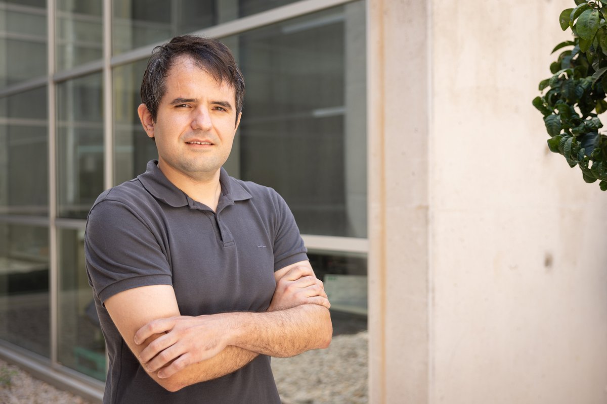 Asociación RUVID (@asociacionruvid) on Twitter photo 🔴 Sergi Trilles, investigador del grupo <a href="/geotecUJI/">Geotec UJI</a>, obtiene una beca Leonardo de la @FundacionBBVAA para crear una plataforma que vinculará el internet de las cosas IoT y la inteligencia artificial #IA i.mtr.cool/rgiktiblnd 🔴 Sergi Trilles, investigador del grupo <a href="/geotecUJI/">Geotec UJI</a>, obtiene una beca Leonardo de la @FundacionBBVAA para crear una plataforma que vinculará el internet de las cosas IoT y la inteligencia artificial #IA i.mtr.cool/rgiktiblnd