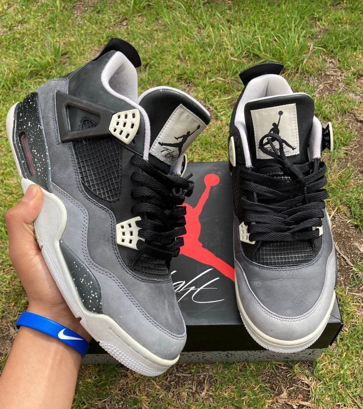 JustFreshKicks on X Air Jordan 4 Retro Fear is Returning November 9th https t EtpBEKuIHc https t dI6NEhQykb X