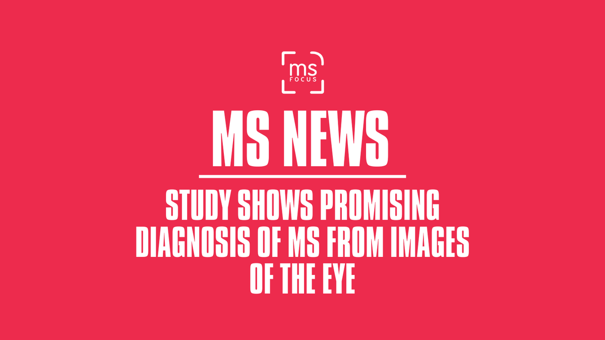 MS_Focus's tweet photo. #MSNews Breakthrough! Researchers from @durham_uni and Isfahan University of Medical Sciences have developed an advanced eye imaging method to diagnose MS with 92% accuracy. 

Read our breakdown here: https://t.co/1FAE2ZcVt3 https://t.co/WnuejkjXUo