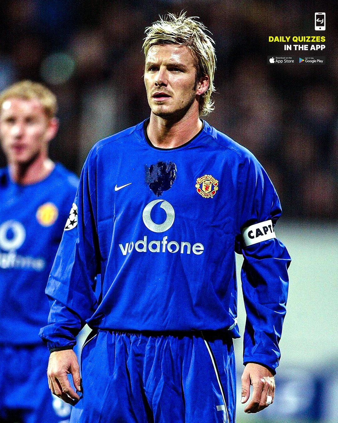 433 on X Manchester United blue kits https t EBBbuWTLxc X