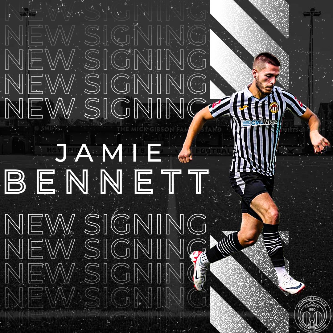 Heybridge Swifts FC tweet media