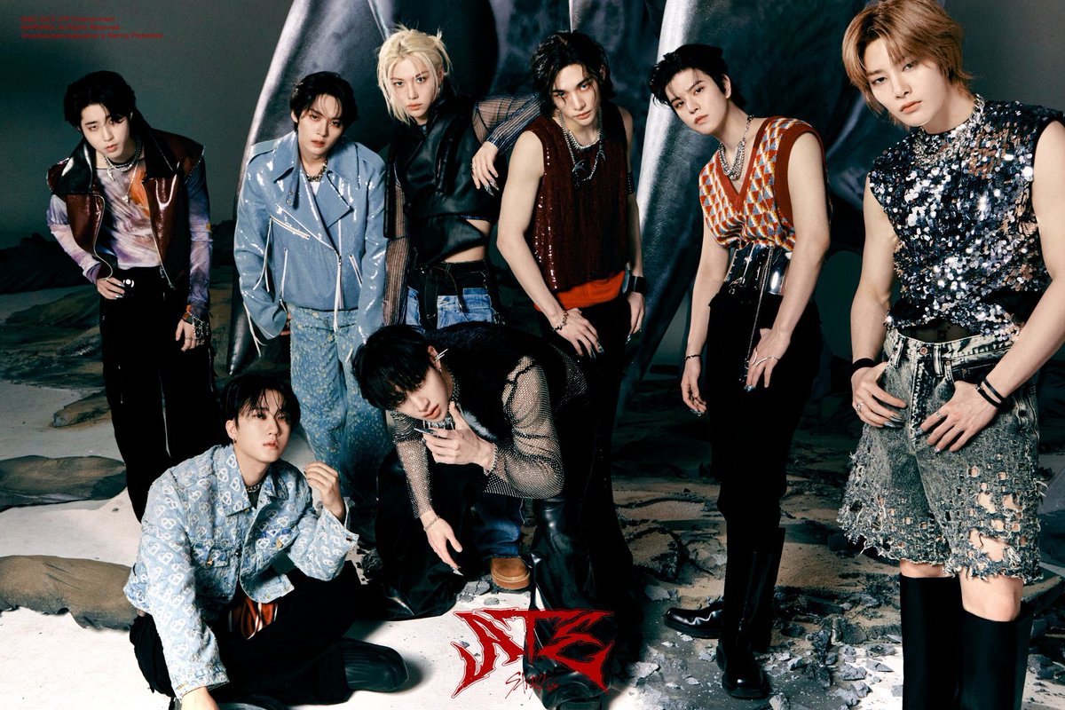 samboykitty's tweet photo. 📊Fastest K-Pop act music videos of 2024 to reach 50M views on YouTube:

#1 ROCKSTAR - 2 days, 14 hours
#2 SHEESH - 3 days, 9 hours
#3 Chk Chk Boom - 5 days, 19 hours🆕
#4 FOREVER - 9 days, 10 hours https://t.co/UtxwgfU2aU