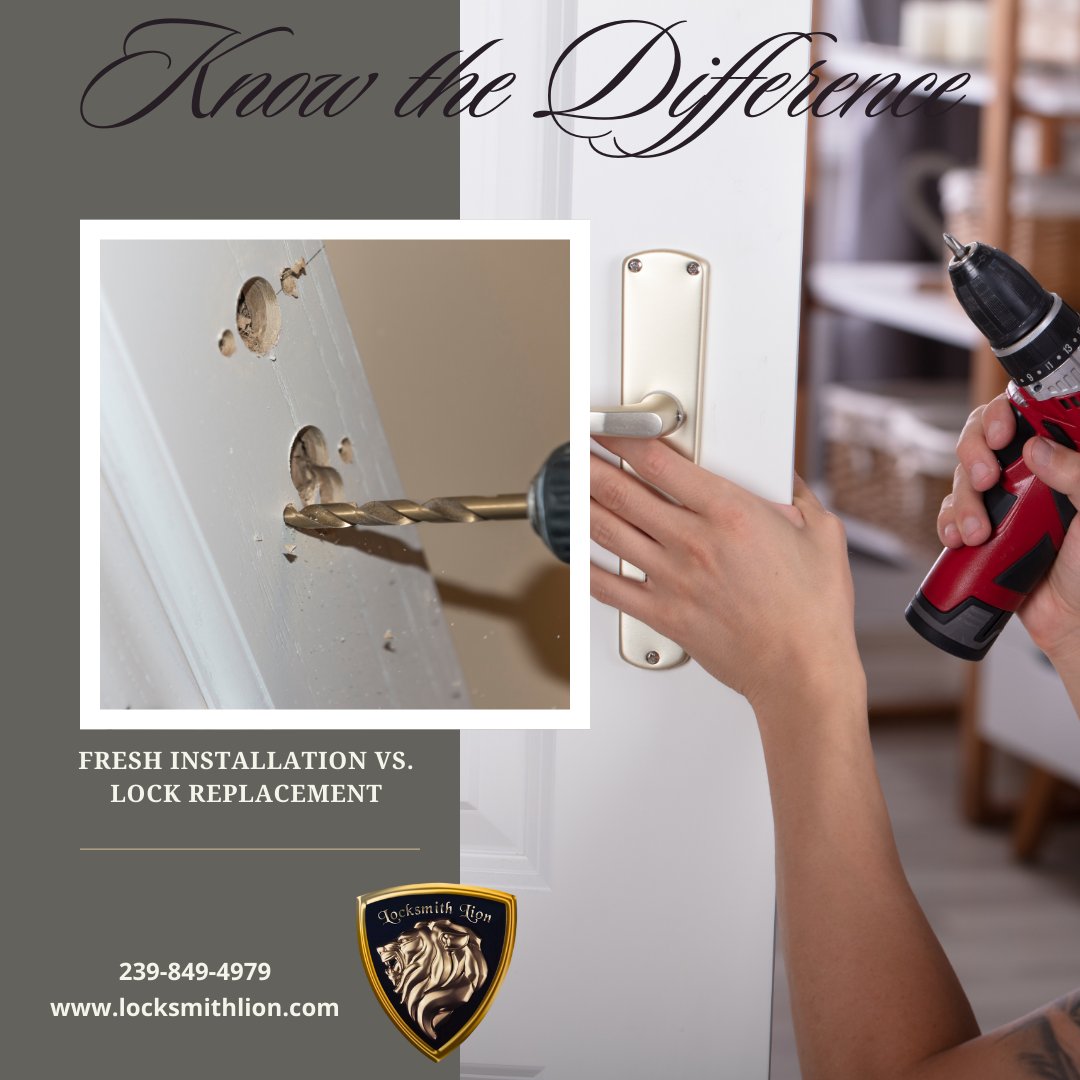 Locksmith Lion tweet media