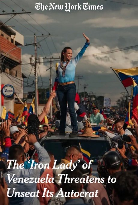 Fundavade's tweet image. The New York Times..!!