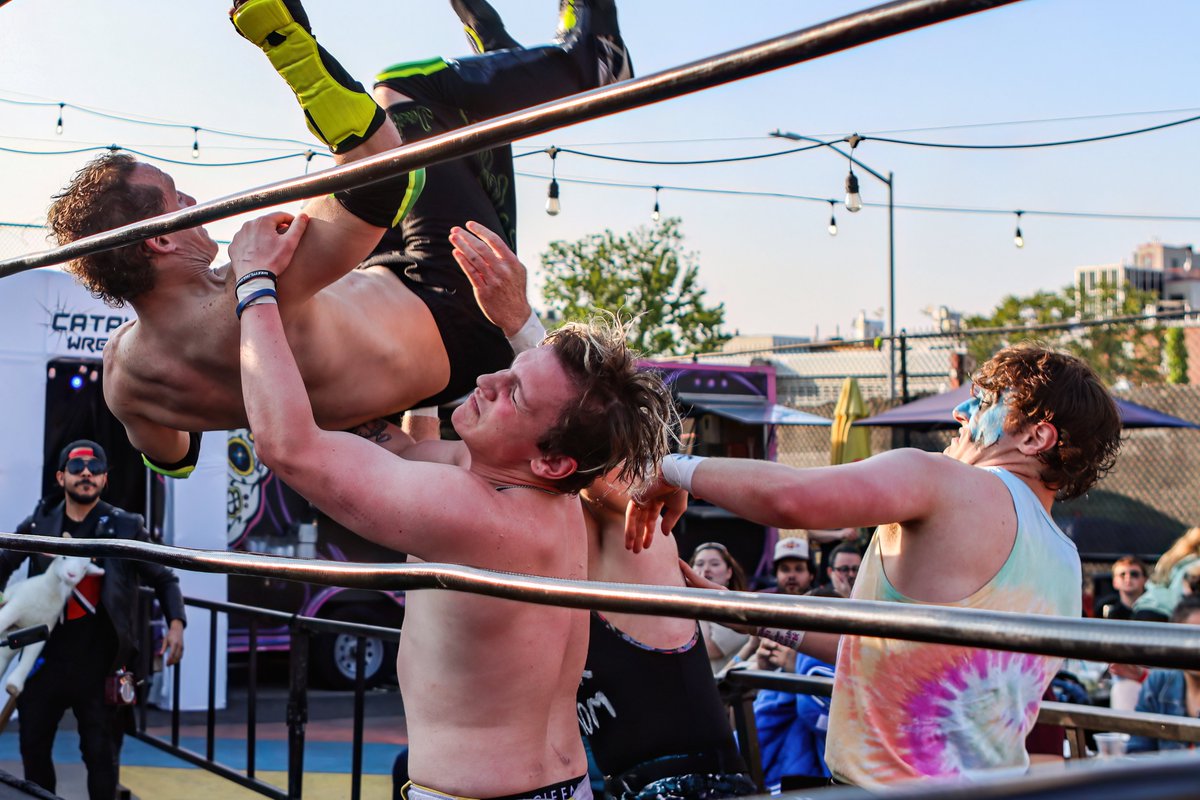 Catalyst tweet media