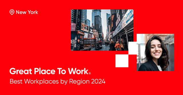 RealKatKnight's tweet photo. I am #KPMGProud to announce that KPMG is #10 in the Fortune Best Workplaces in New York 2024 List! This highlights our firm’s culture of inclusivity, innovation and trustworthiness. https://t.co/pPRkMxGKjF https://t.co/khQN3J41Mw