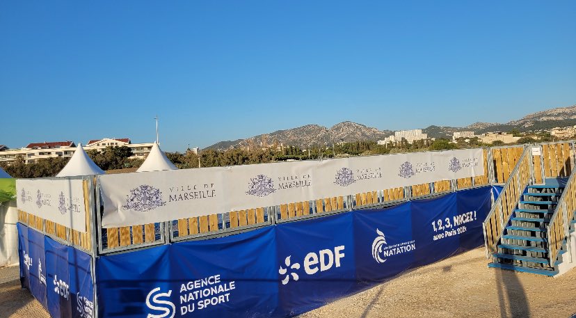 <a href="/olivia_fortin/">Olivia Fortin</a> <a href="/marseille/">Ville de Marseille</a> <a href="/BenoitPayan/">Benoît Payan</a> <a href="/SamiaGhali/">SAMIA GHALI</a> Nous sommes fiers de contribuer à faire briller les Jeux en proposant des animations ludiques et sportives sur le Club, 2024 à Marseille! 🌟 #JeuxOlympiques #Marseille #EDF