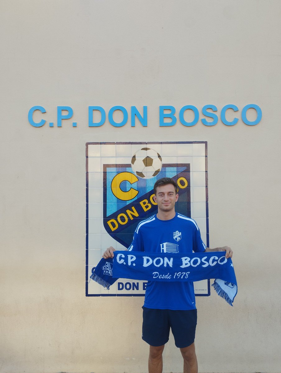 🚨Primera División Extremeña  🚨
RENOVACIÓN

JORGE CLEMENTE  renueva con el club una temporada más.

Se compromete con nosotros uno de los mejores medio centros de la categoría, calidad trabajo y sacrificio al servicio del equipo.

💙🤍💙🤍