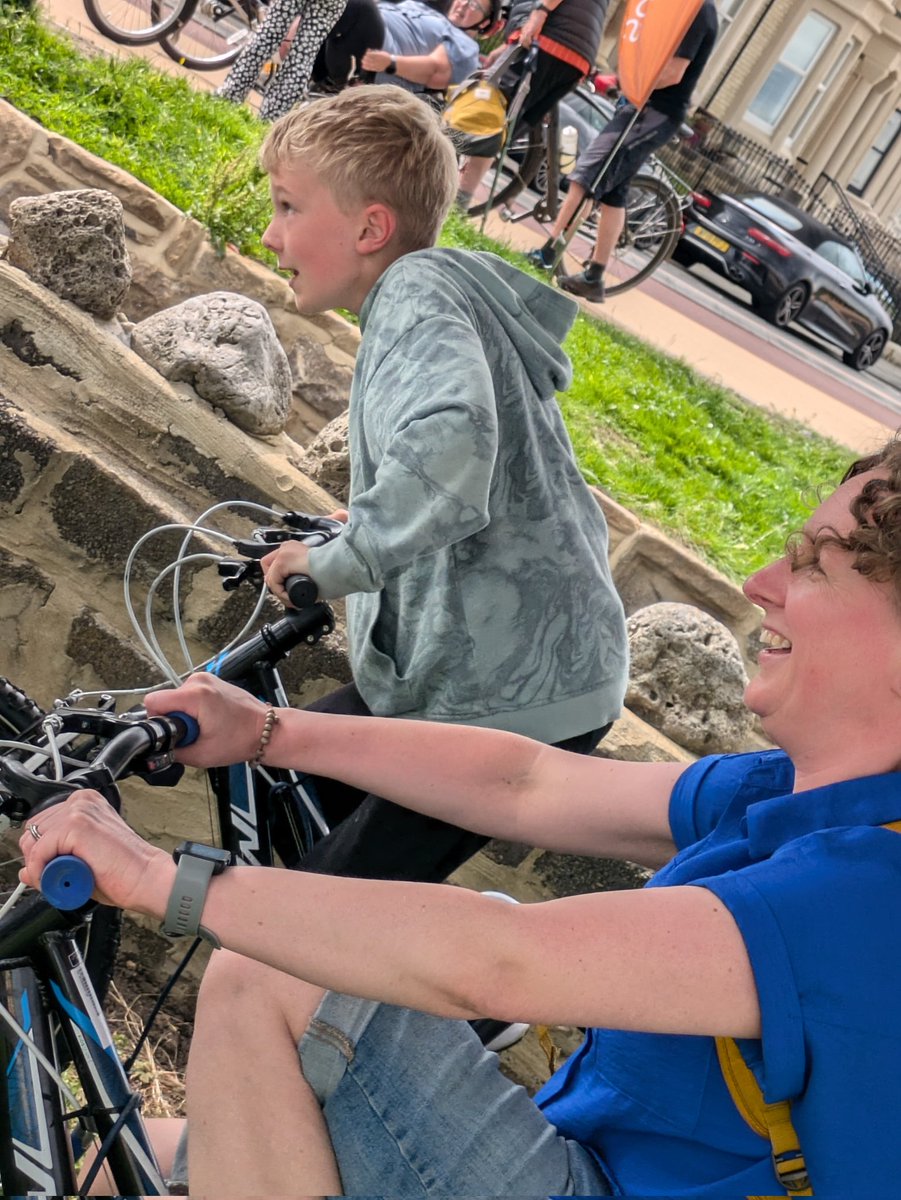 Jonah Morris (@jonahcycles) on Twitter photo Had a fantastic time at the <a href="/Sustrans/">Sustrans</a> and <a href="/NTCouncilTeam/">North Tyneside Council</a> opening of Phase 1 of the Seafront Cycleway in #Tynemouth earlier. Great infrastructure allowing more families to enjoy the coast by foot, cycle and wheel. <a href="/SustransNorth/">Sustrans North</a> Had a fantastic time at the <a href="/Sustrans/">Sustrans</a> and <a href="/NTCouncilTeam/">North Tyneside Council</a> opening of Phase 1 of the Seafront Cycleway in #Tynemouth earlier. Great infrastructure allowing more families to enjoy the coast by foot, cycle and wheel. <a href="/SustransNorth/">Sustrans North</a>