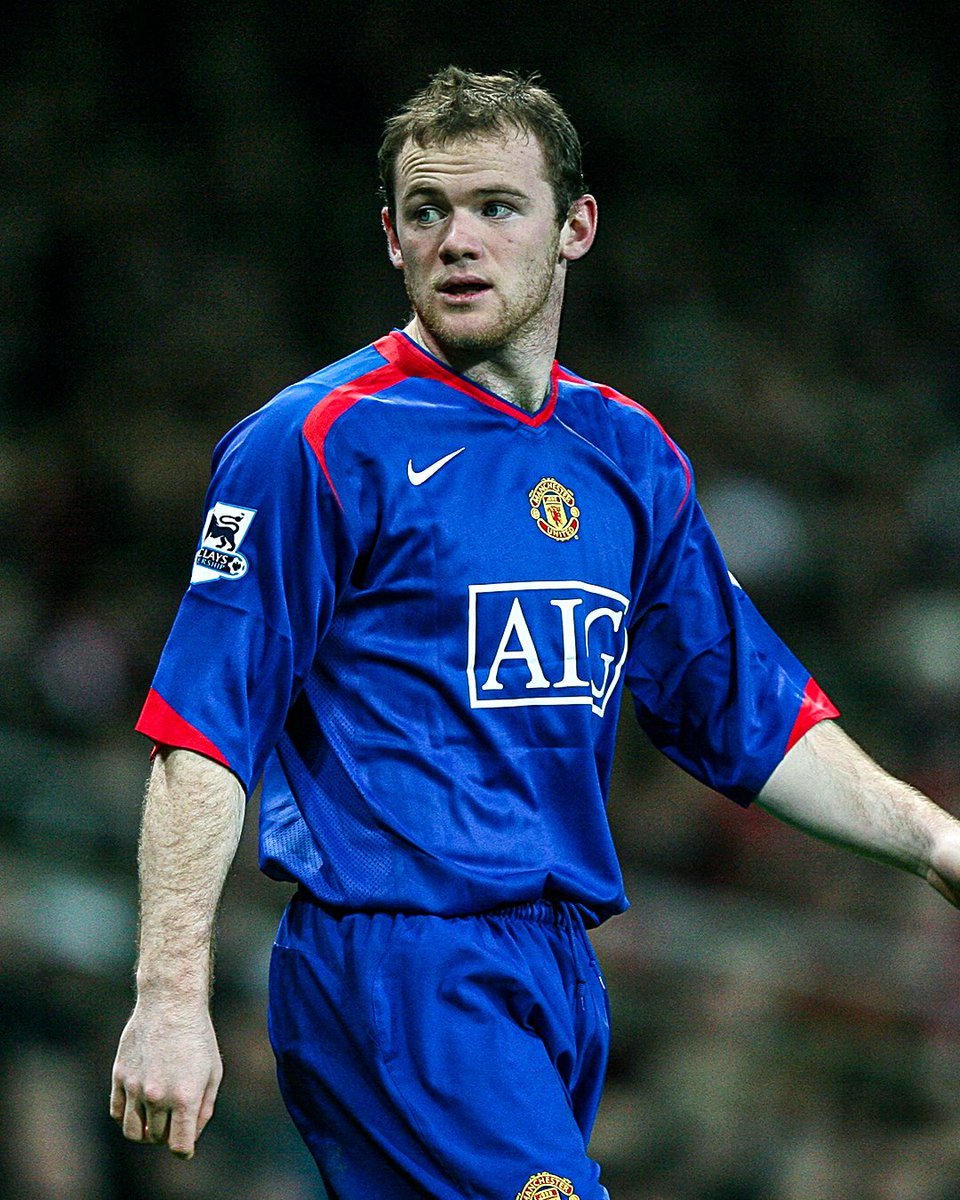 Manchester United 💙 blue kits