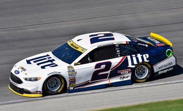 Matthew__Bruner's tweet image. What are some paint schemes that changed either halfway though the season or changed for the playoffs that you all can think of?

Ex. Brad Keselowski 2016 

Regular season                                Playoffs