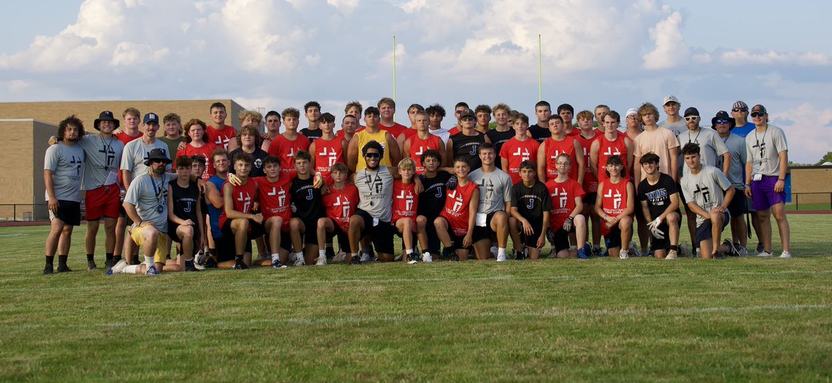 J+F 2024 HIGH SCHOOL SHOWCASE📸