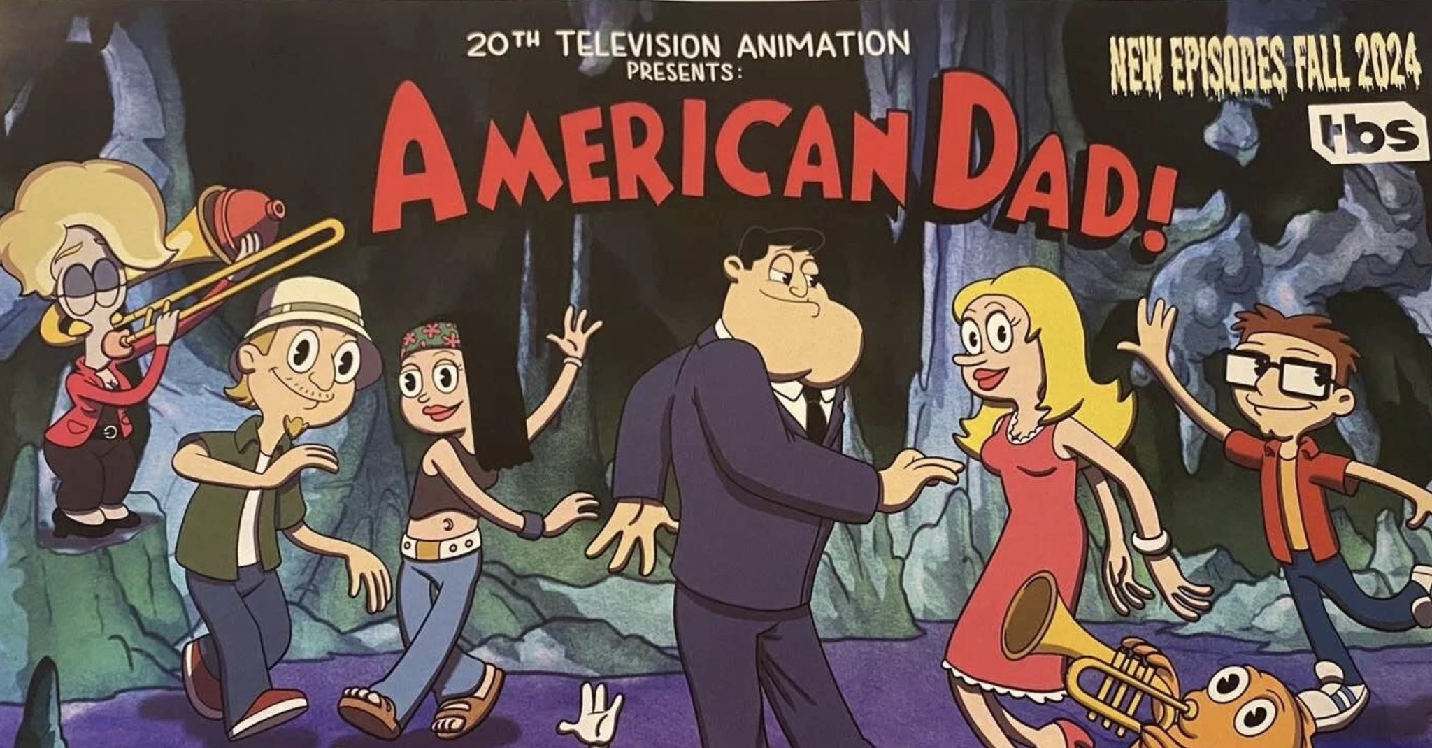American dad season 14 hulu best sale