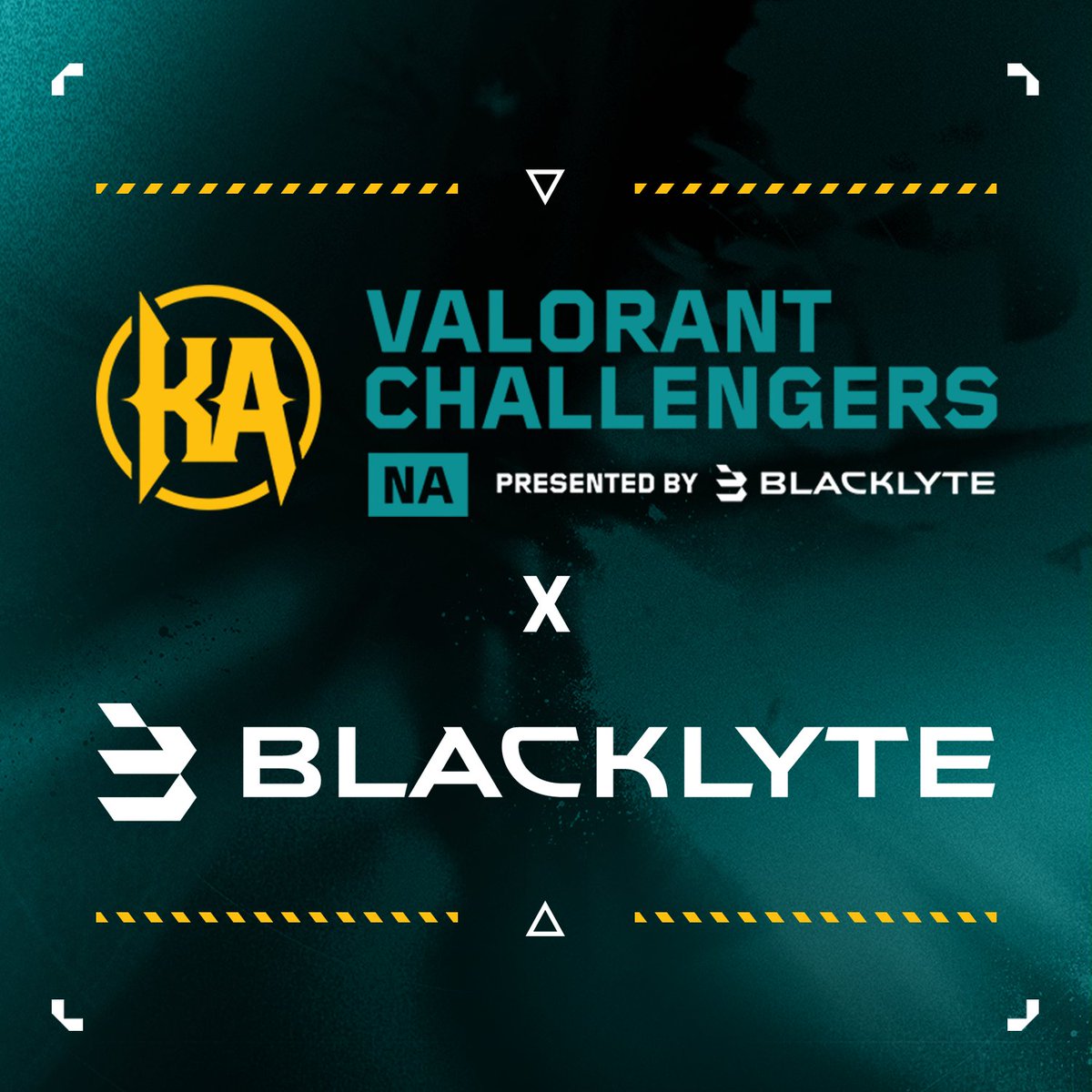 🚀 We are thrilled to announce our partnership with @BlacklyteOffl, as our 'Official Gaming Chair Provider' for the #VALORANT Challengers NA League! This collaboration will significantly enhance the esports experience for our community.

Get ready for top-tier comfort &amp; epic