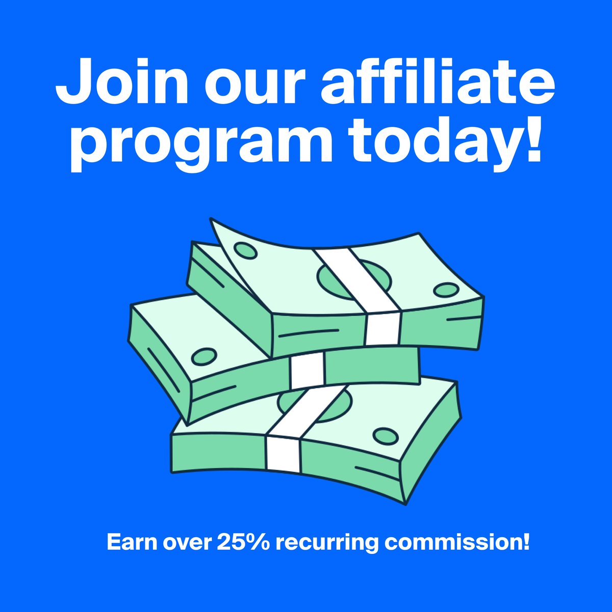 LedgerTeams's tweet image. "💸 Join our rewards program and earn up to 25% recurring commission on each client you refer. It's a great way to share the benefits of Ledger with your network. Sign up now and start earning! 🔗 Link in bio. #AffiliateMarketing #EarnWithLedger #RecurringIncome #JoinNow"