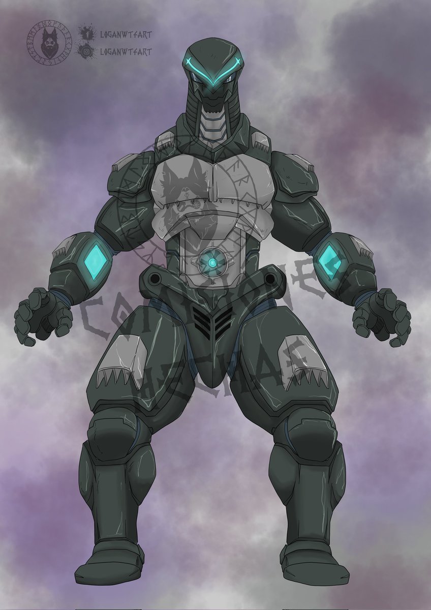 Loganwtflan's tweet photo. Comisión mecha kaiju
.
#kaiju #kaijumonster #mechakaiju #kaijumecha #fullbody #artdigital #oc #originalcharacter #comissionsdrawing #commissionopen #comissionsOc #commissionopen #comissions #opencommission https://t.co/q205IO5mUt