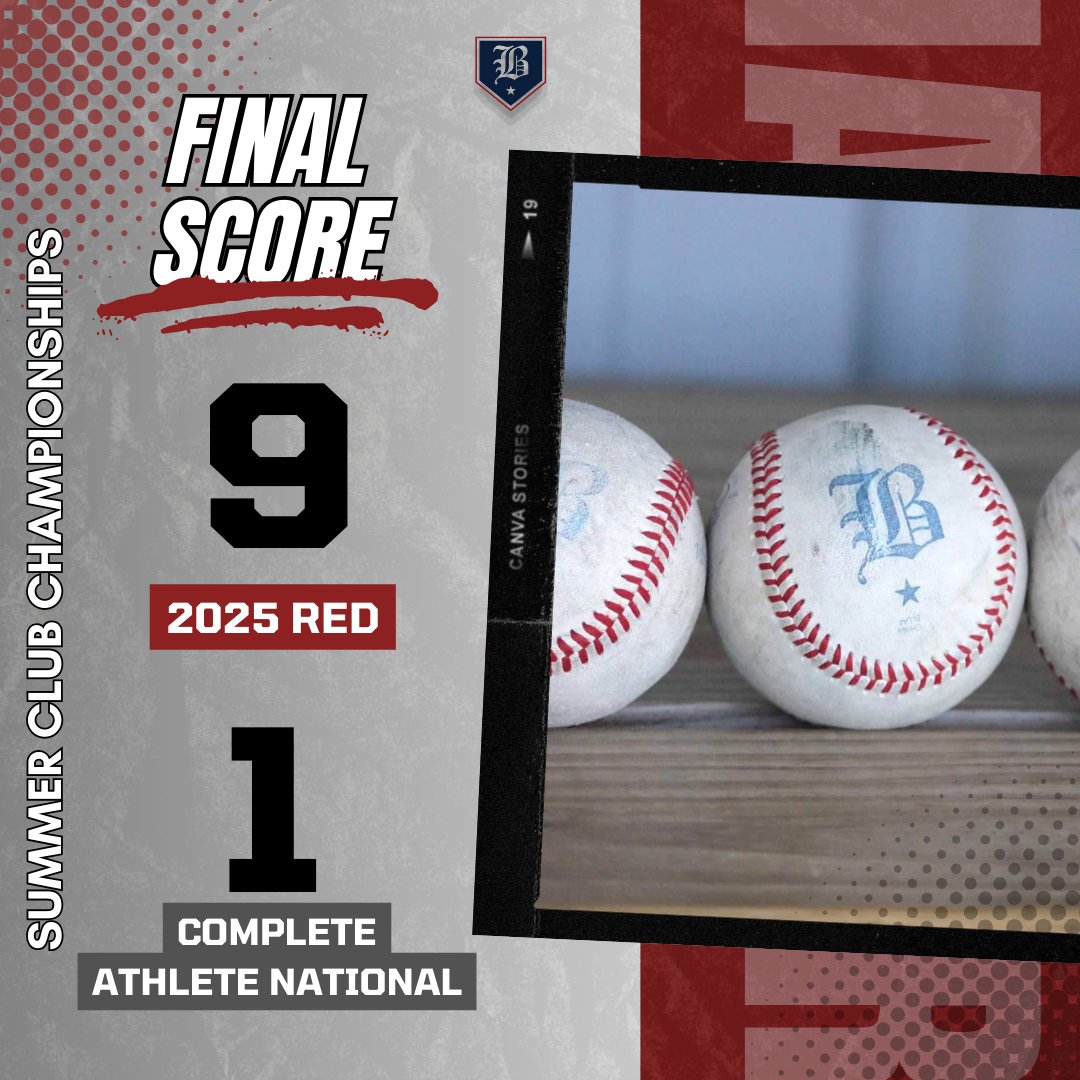 2025 Red start the weekend on the right foot!
<a href="/Nickulrich220/">Nick Ulrich</a> 5IP, 2H, 0ER, 5K
<a href="/DultonBengtson/">Dulton Bengtson</a> 2 for 2 w/ 2B, 2RBI, R
<a href="/IsaacR07090041/">Isaac R</a> 1 for 4 w/ 2B, 2RBI, R
Lucas Miller-2 for 3 w/ 2H, 2R, 2RBI
<a href="/NegashNate/">Nate Negash</a> 1 for 2 w/ H, RBI, 2R

#BlizzardBaseball