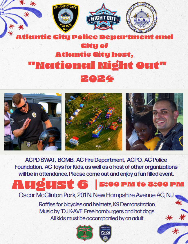 City of Atlantic City - Government tweet media