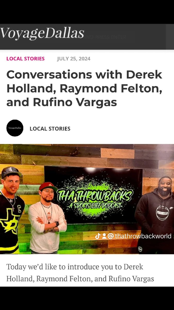 Tha Throwbacks tweet media