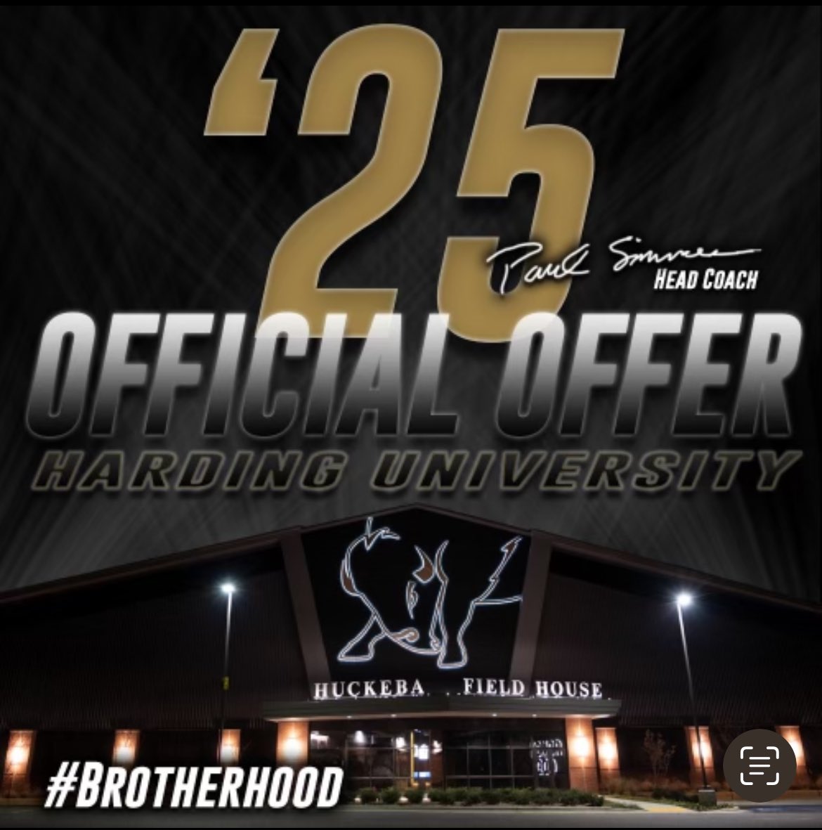 Vincent Discon (@vinnydiscon) on Twitter photo After a great conversation with <a href="/CoachBigHU/">Trevon Biglow</a> I am beyond blessed to receive my first offer from Harding University!! <a href="/coachwolf58/">Lloyd Spotted Wolf</a> <a href="/fbcoachmadison/">Lonnie Madison</a> <a href="/MattValmore90/">Coach Matthew Valmore</a> <a href="/PaulSimmonsHU/">Paul Simmons</a> After a great conversation with <a href="/CoachBigHU/">Trevon Biglow</a> I am beyond blessed to receive my first offer from Harding University!! <a href="/coachwolf58/">Lloyd Spotted Wolf</a> <a href="/fbcoachmadison/">Lonnie Madison</a> <a href="/MattValmore90/">Coach Matthew Valmore</a> <a href="/PaulSimmonsHU/">Paul Simmons</a>