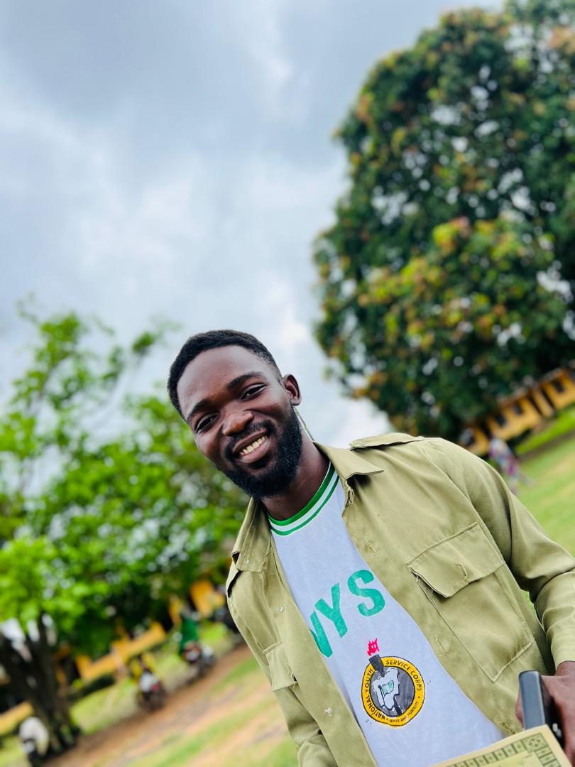 As_Osaretin's tweet image. Its been a pleasure. 
Grateful, always grateful. 
#NYSC 
#itcanonlygetbetter