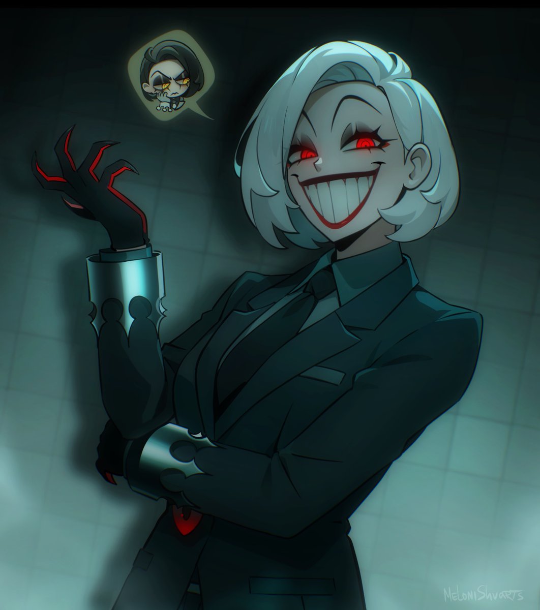 MeloniShvarts's tweet photo. Now it’s my turn 😈
#oc https://t.co/urDYTF6VoQ