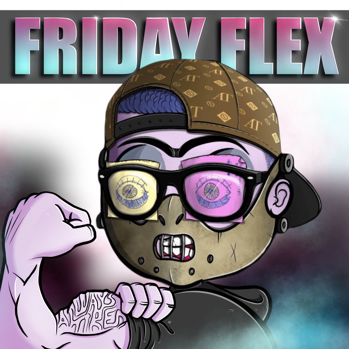 DarkPsyche42's tweet image. Break out those tank tops, its time for #FridayFlex

#MECFS is a debilitating disease which leaves those afflicted devoid of all energy, unable to carry out even the most effortless of tasks

What could possibly make this worse you ask? How about the fact that rest doesn't help