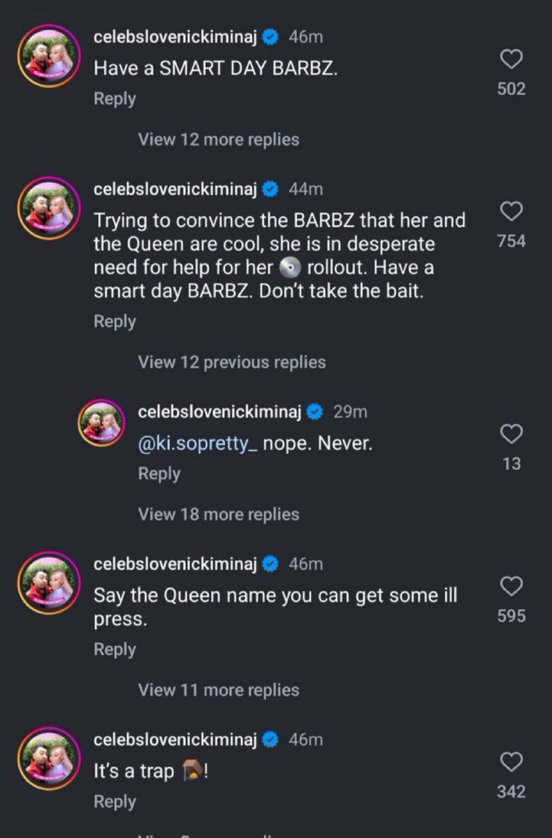 ShesAFanSir's tweet photo. He’s doing a lot for someone who simultaneously runs a “celebslovecardi” page https://t.co/tg3E2NvPTJ