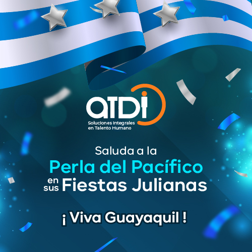 ATDI_EC's tweet photo. ATDI saluda a la Perla de Pacífico en sus Fiestas Julianas.

¡VIVA GUAYAQUIL!

#nominas #outsourcingnomina https://t.co/bz4yVBVzsV