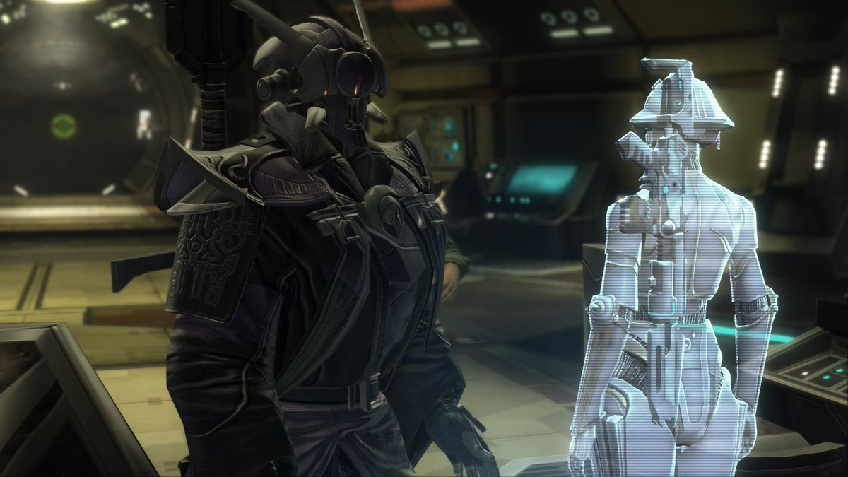 James17130423's tweet photo. #swtor #swtorfamily Vaylin and Scorpio stole my ship! https://t.co/XFRZAGmxhk