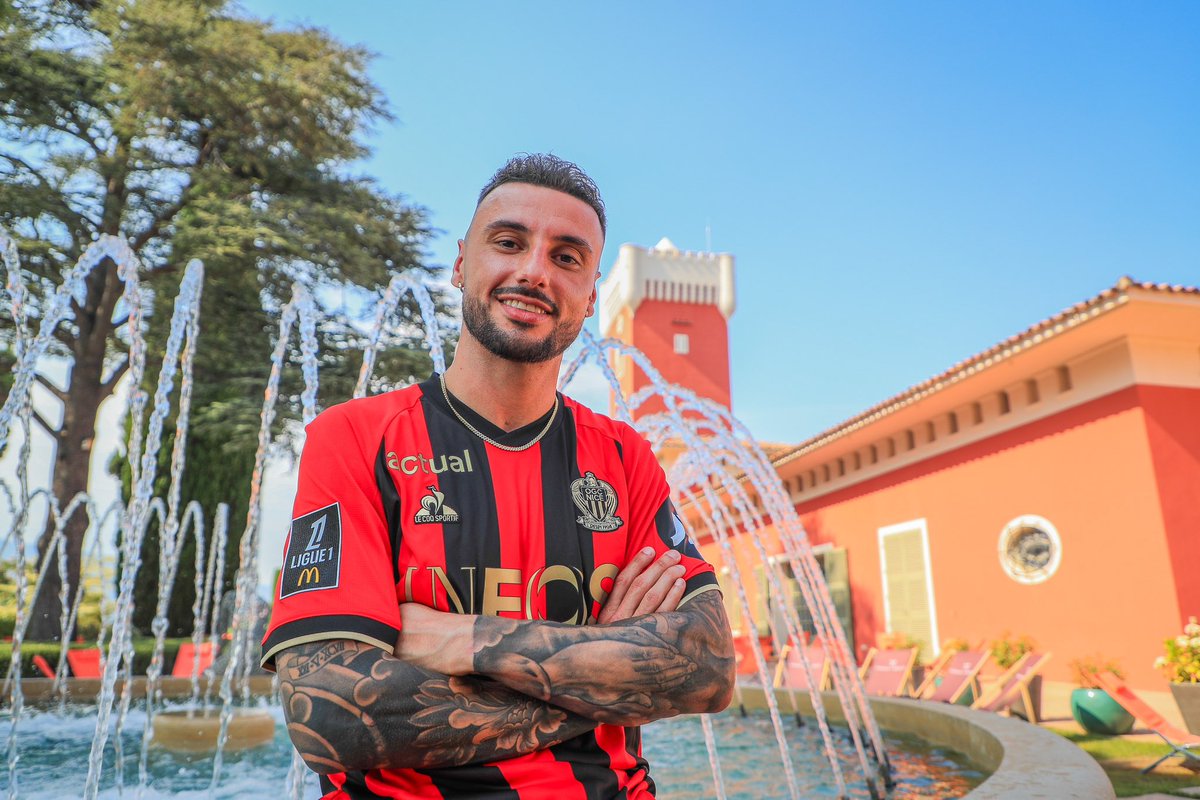 ogcnice's tweet photo. 📍𝑪𝒉𝒂̂𝒕𝒆𝒂𝒖 𝒅𝒆 𝑪𝒓𝒆́𝒎𝒂𝒕, au cœur de notre territoire 🦅

#OGCNice https://t.co/8wXyeSsiez