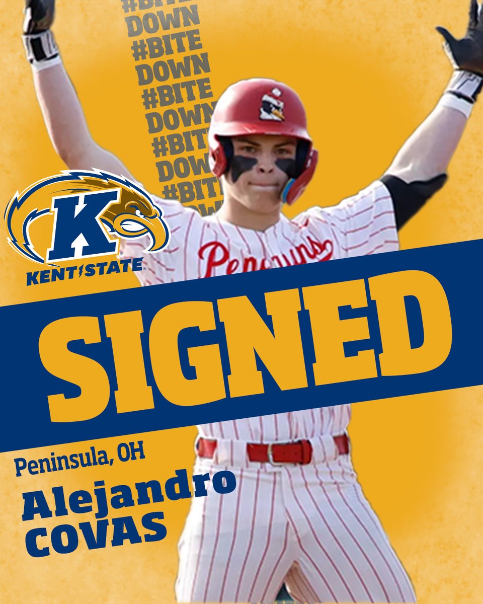 Kent State Baseball (@kentstbaseball) on Twitter photo 234➡️330
Welcome to ⚡️FLASH NATION⚡️
Alejandro Covas / <a href="/acovas21/">Alejandro Covas 🇵🇷</a> 
#BiteDown 234➡️330
Welcome to ⚡️FLASH NATION⚡️
Alejandro Covas / <a href="/acovas21/">Alejandro Covas 🇵🇷</a> 
#BiteDown