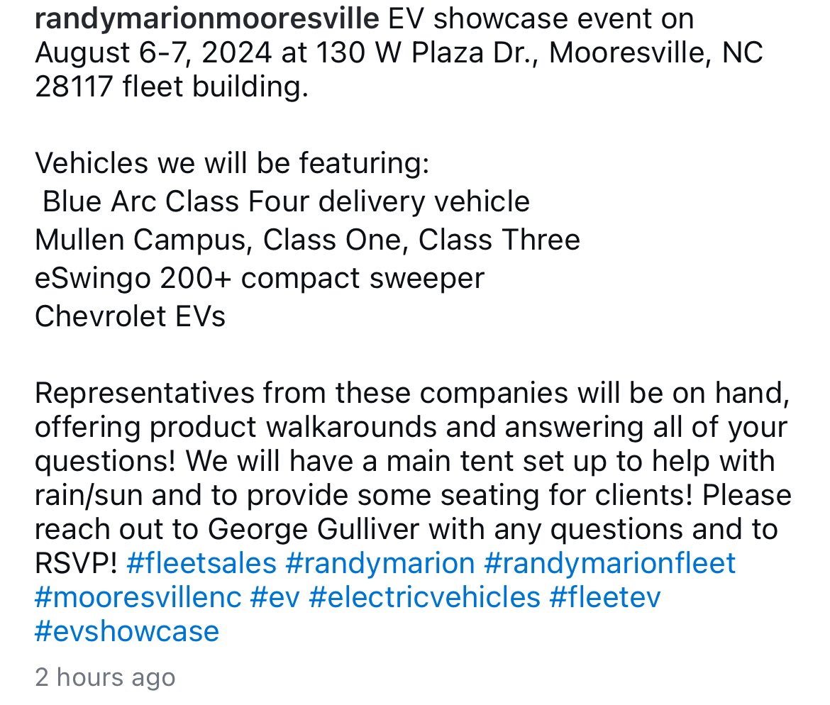 FinancialErnie's tweet image. $muln #mullen #muln 
First thing posted about @Mullen_USA by @RandyMarionAuto in over a year.
