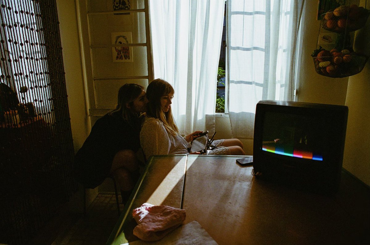 Got a song and vid coming out on Tuesday 📺