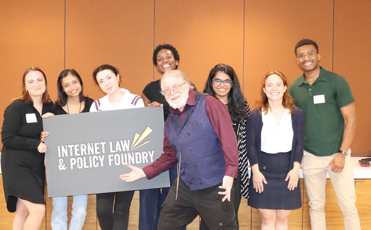 The Foundry tweet media