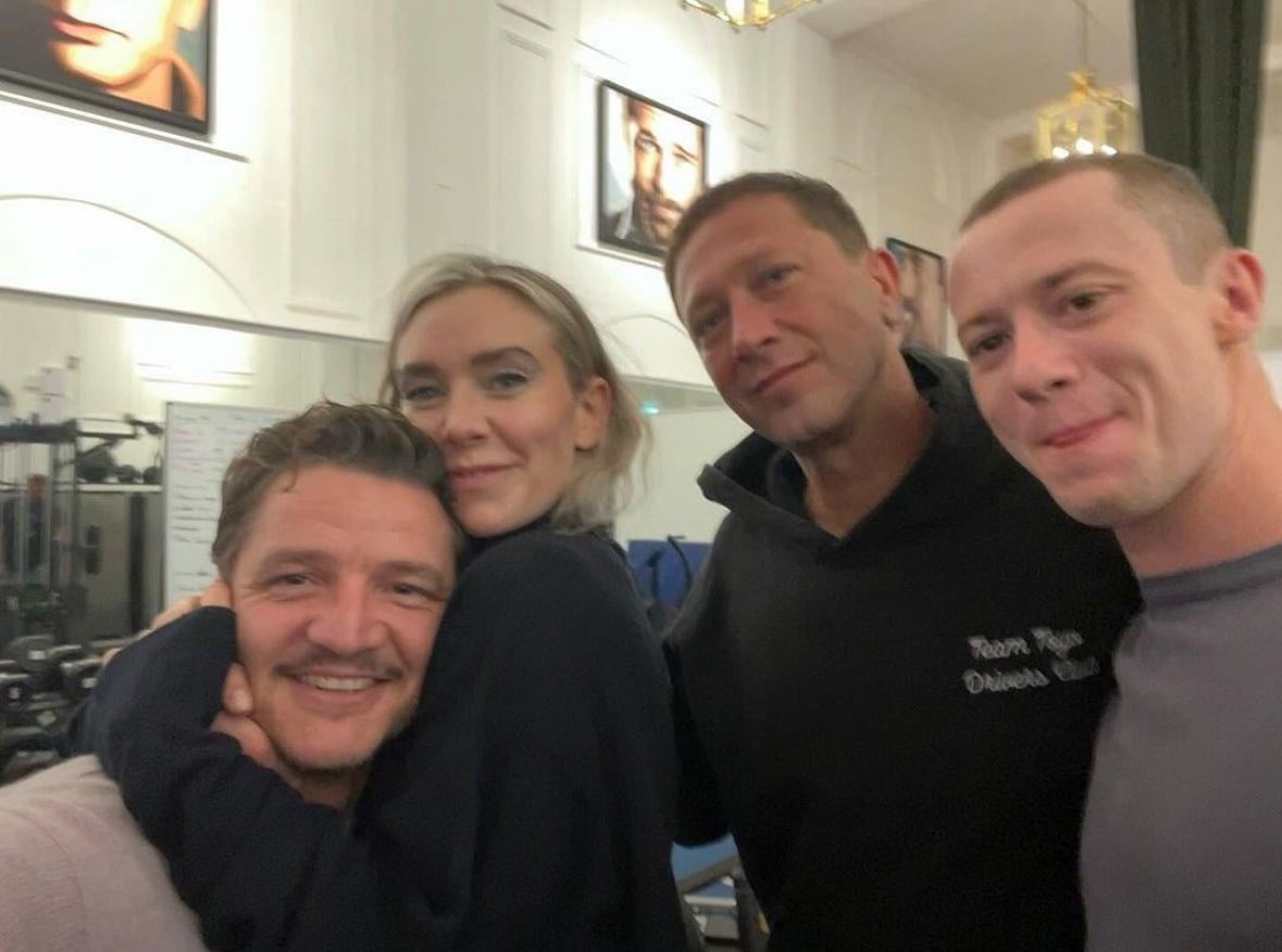 The First Family #FantasticFour