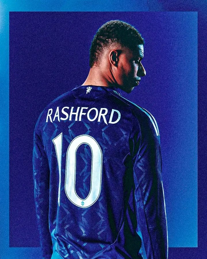 Better than Chelsea's past, present and future jersey ☺️