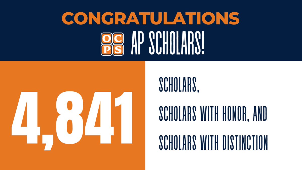 Advanced Studies (@advancedocps) on Twitter photo We are incredibly proud of our brilliant students who achieved the prestigious AP Scholar Award in 2024! Your hard work, dedication, and intellectual curiosity are an inspiration to us all. Congratulations to all our AP Scholars! #ImpactCDL <a href="/CollegeBoard/">College Board</a> We are incredibly proud of our brilliant students who achieved the prestigious AP Scholar Award in 2024! Your hard work, dedication, and intellectual curiosity are an inspiration to us all. Congratulations to all our AP Scholars! #ImpactCDL <a href="/CollegeBoard/">College Board</a>