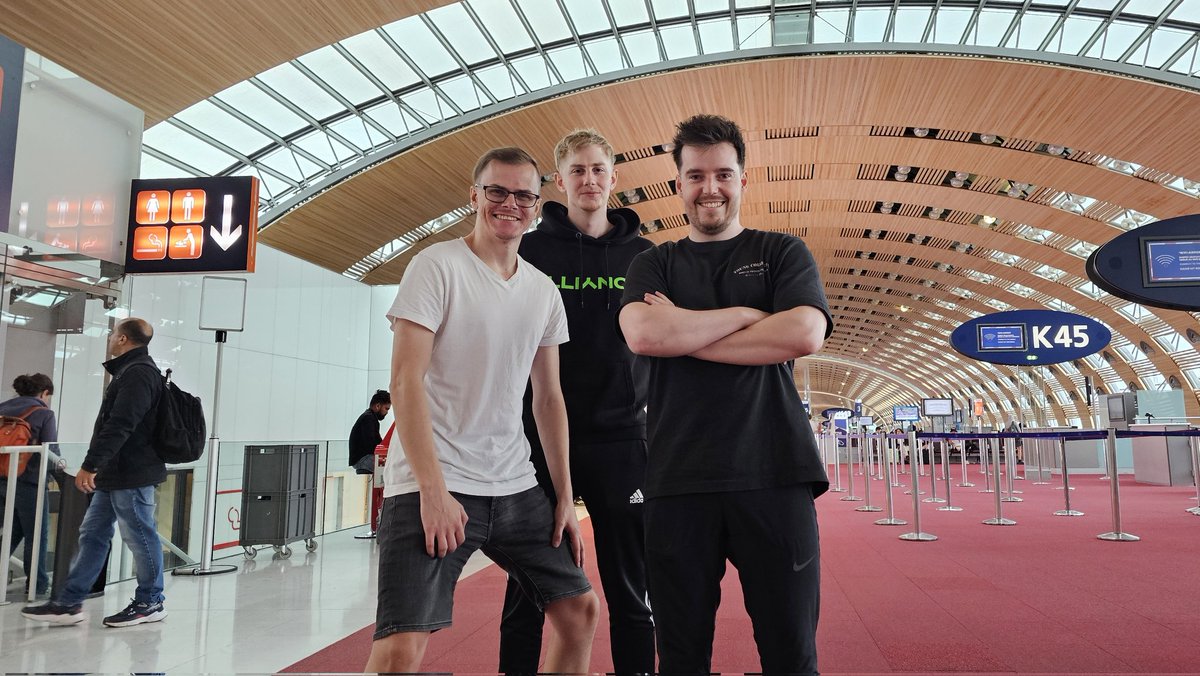 Alliance tweet media