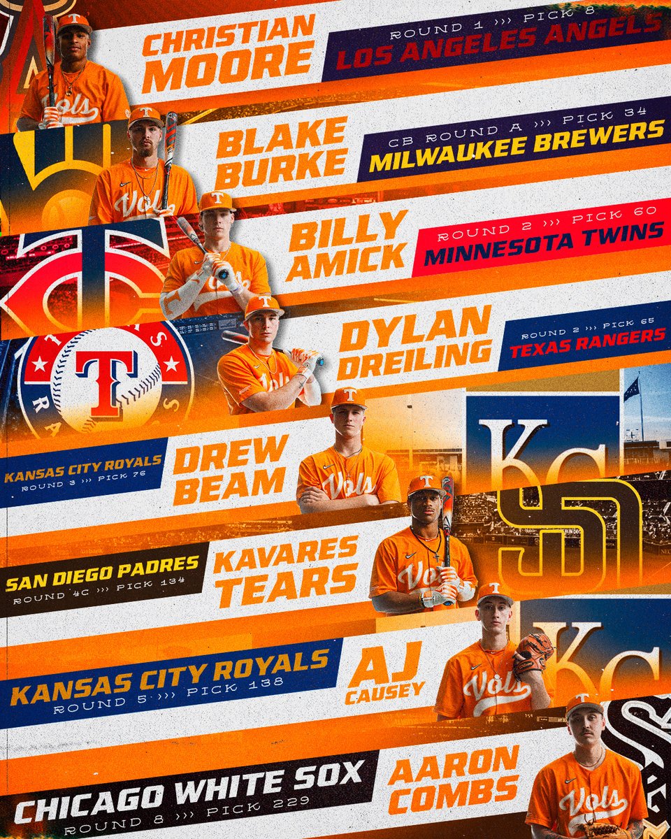 Tennessee Baseball tweet media