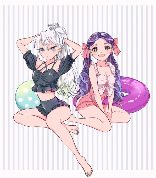うめとねず 2024summer