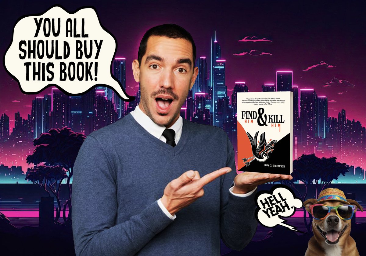 Cody J Thompson tweet media