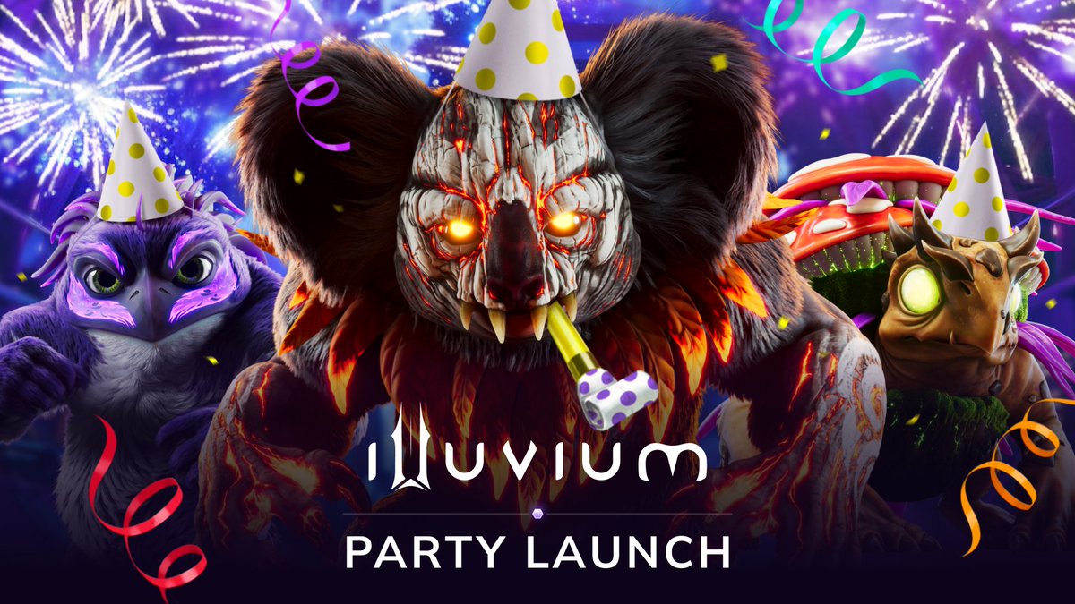 DriveTransLand's tweet image. $ILV Claim Is Now LIVE 🚀

🔗launch-illuvium.com

This is a monumental event for WEB3 World 🎉