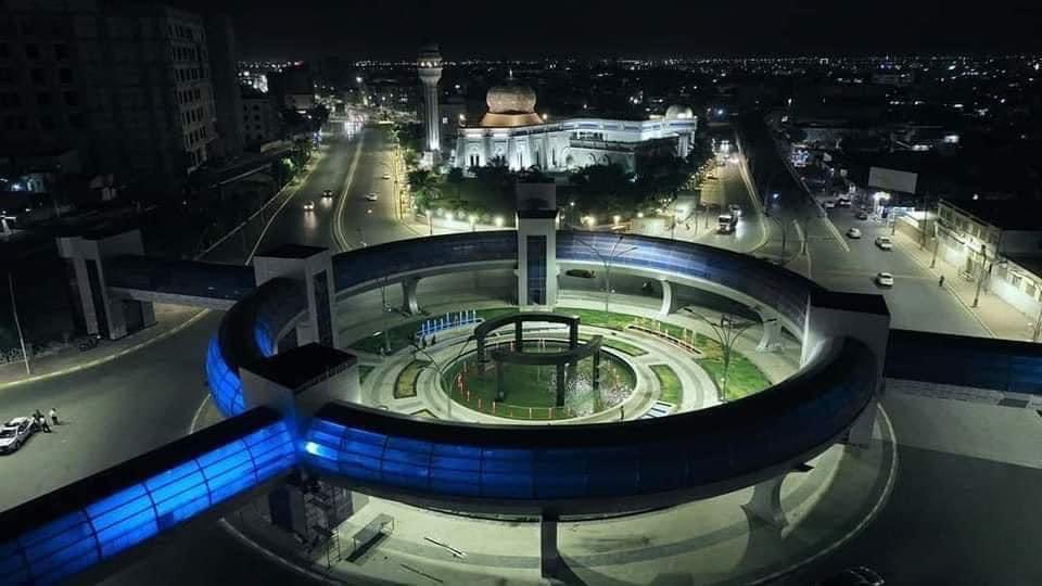 حفظ الله أنبارنا الغالية من شرور الأشرار المتربصين والدخلاء.