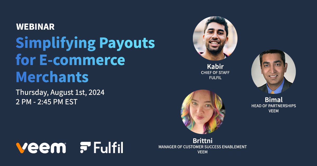 Veem | Global Business Payments tweet media