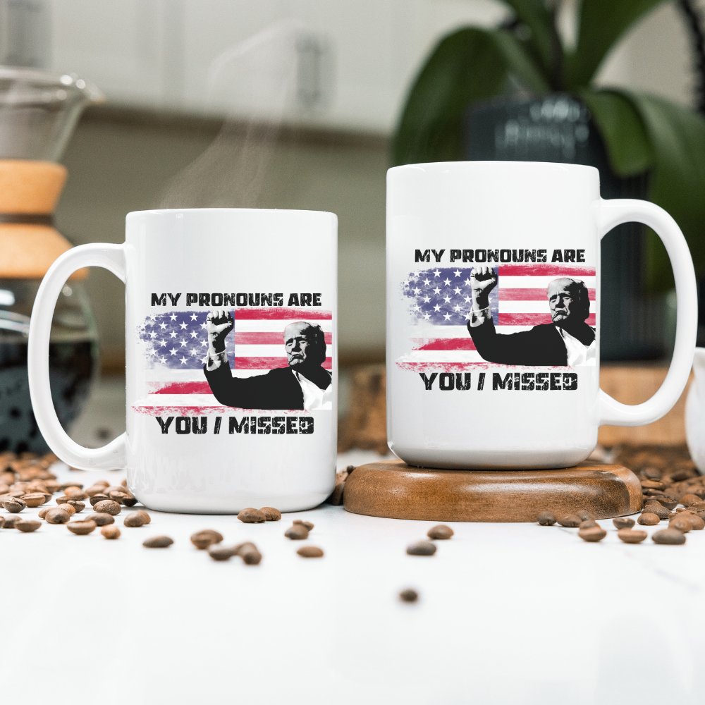 studioby_dee's tweet photo. Trump Shooting Coffee Mug, Trump Assassination Attempt Trump for President 2024 Republican Patriotic Cup USA Voting Merch Veterans Political https://t.co/c9SSDXlG16 #donaldtrumpcup #donaldtrumpgift #donaldtrumpmug #takeamericaback #trumpcoffeemug #trumpcup https://t.co/eSBB8ytCBV