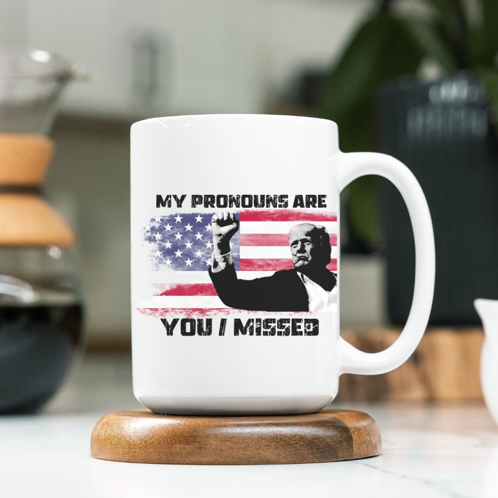 studioby_dee's tweet photo. Trump Shooting Coffee Mug, Trump Assassination Attempt Trump for President 2024 Republican Patriotic Cup USA Voting Merch Veterans Political https://t.co/c9SSDXlG16 #donaldtrumpcup #donaldtrumpgift #donaldtrumpmug #takeamericaback #trumpcoffeemug #trumpcup https://t.co/eSBB8ytCBV