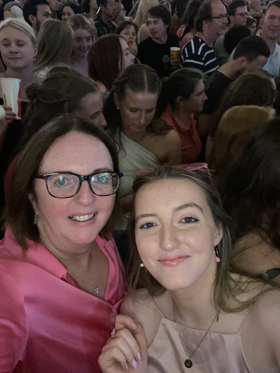 Went to Stockholm to see <a href="/Pink/">P!nk</a> and what a double bill to see <a href="/thescript/">the script</a>. Only the best Irish band. Danny sang his heart out and at least two Irish fans had their night made.