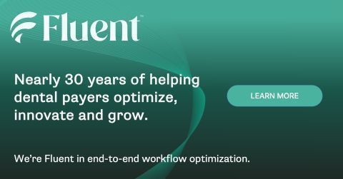 FluentDental's tweet image. From #utilizationreview to benchmarking and #memberengagement, Fluent’s suite of #dental #payer solutions can help you optimize, innovate, and grow! Learn more about how we help payers reach their goals: buff.ly/3lBRMSz #dentalpayer #DSOs #productmanagement #payernetwork